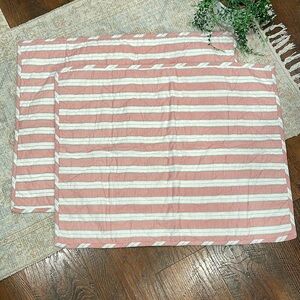 TOMMY HILFIGER PILLOW SHAMS